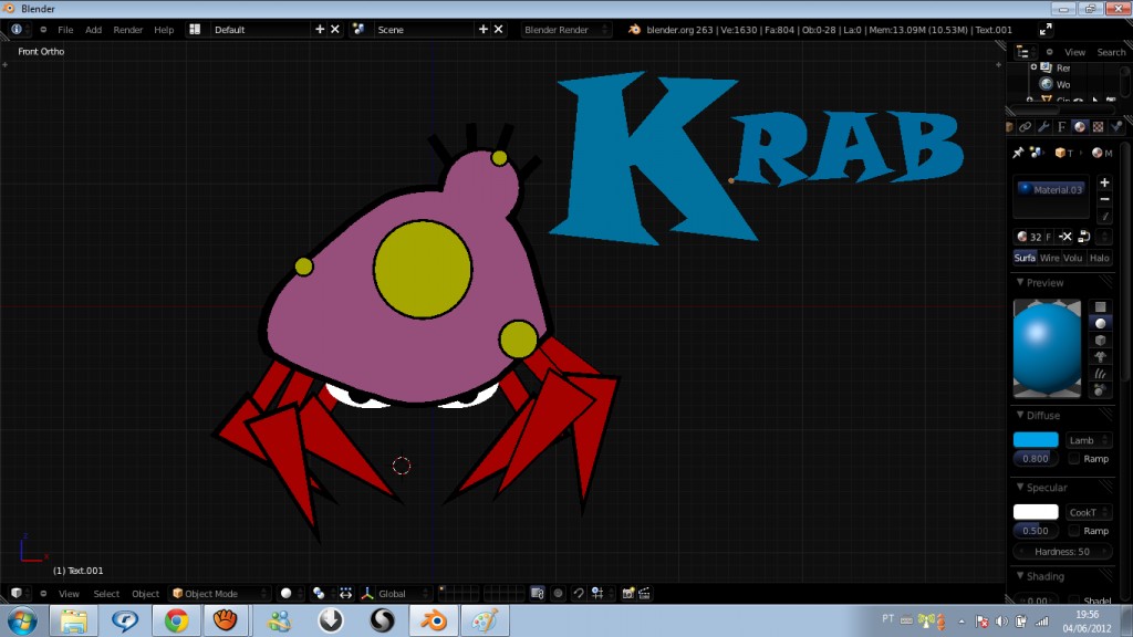 Krab preview image 1